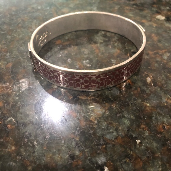 Coach bangle - Picture 3 of 3